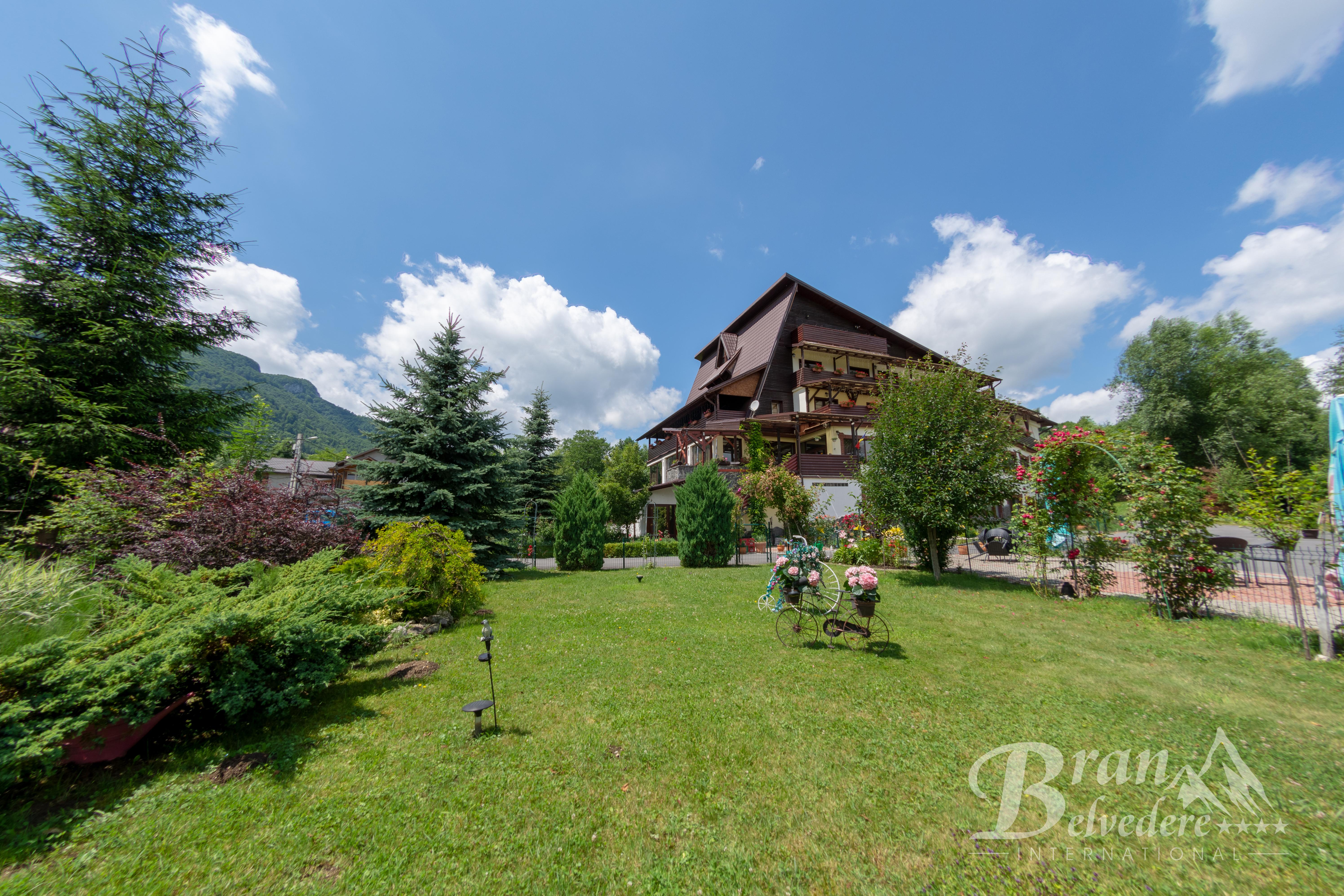 Bran Belvedere International Екстериор снимка